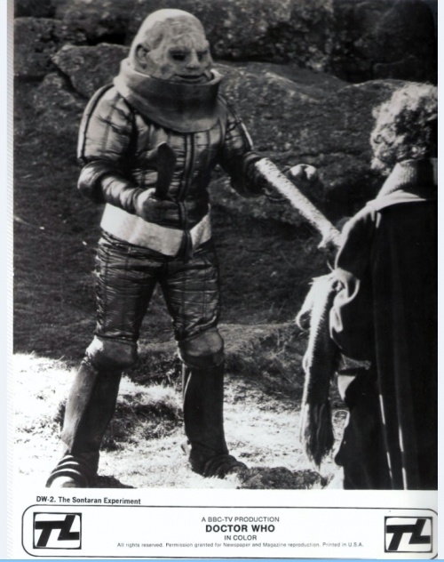 The Sontaran Experiment BroaDWcast